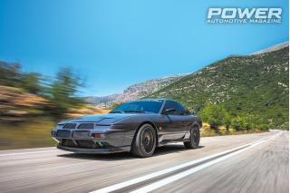 Nissan 200SX 2JZ Swap 842Ps 